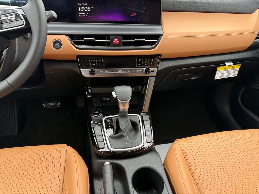 New 2026 Kia Seltos EX w/ EX Sunroof Package image 11