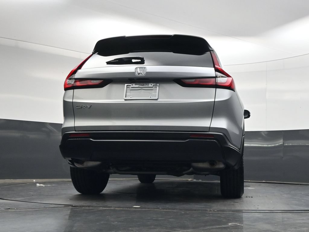 New 2027 Honda CR-V LX image 27