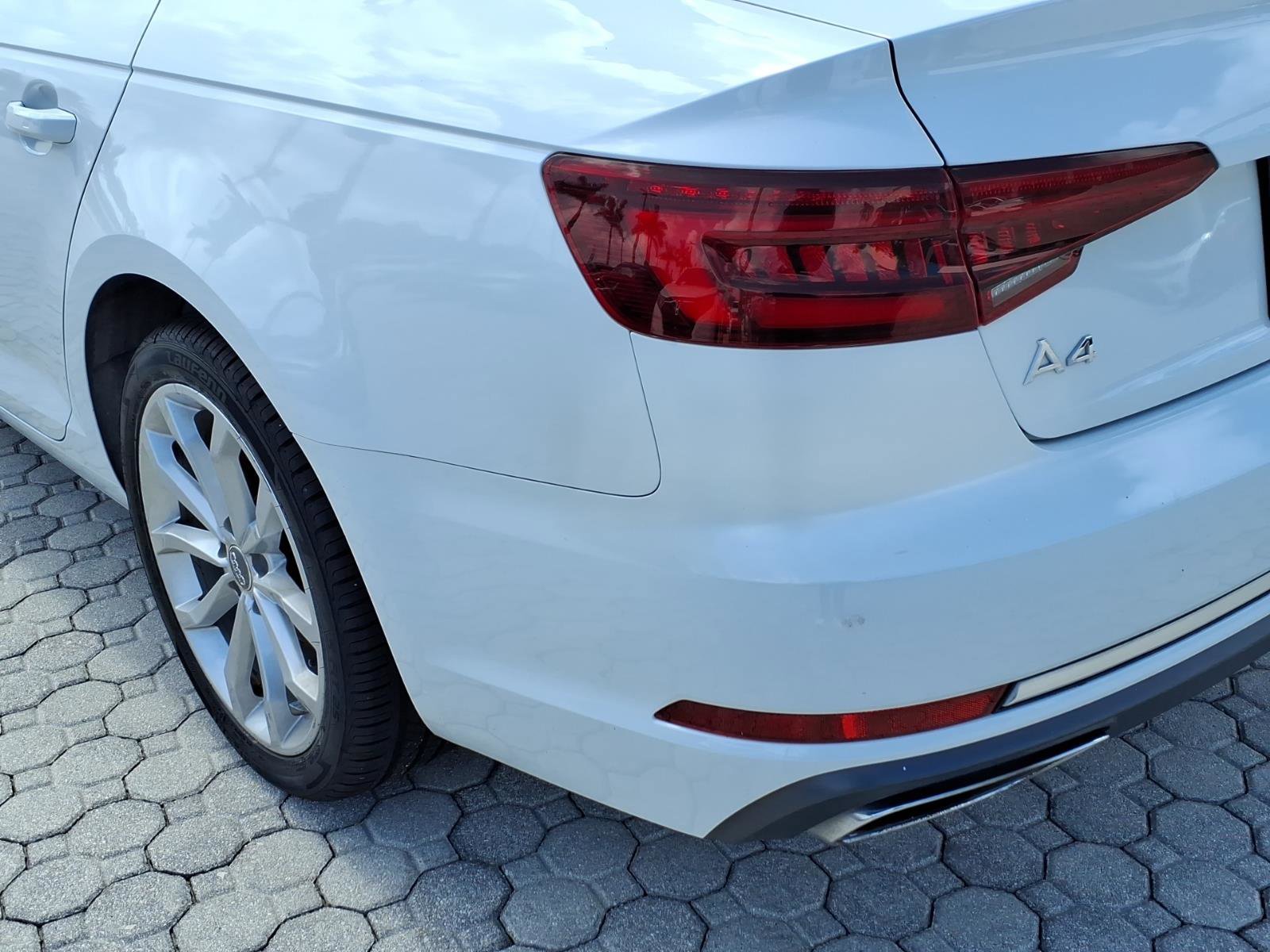 Used 2019 Audi A4 2.0T Premium w/ Convenience Package FWD image 19