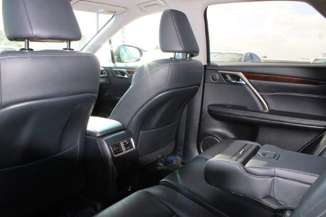 Used 2018 Lexus RX 350 FWD w/ Premium Package image 9