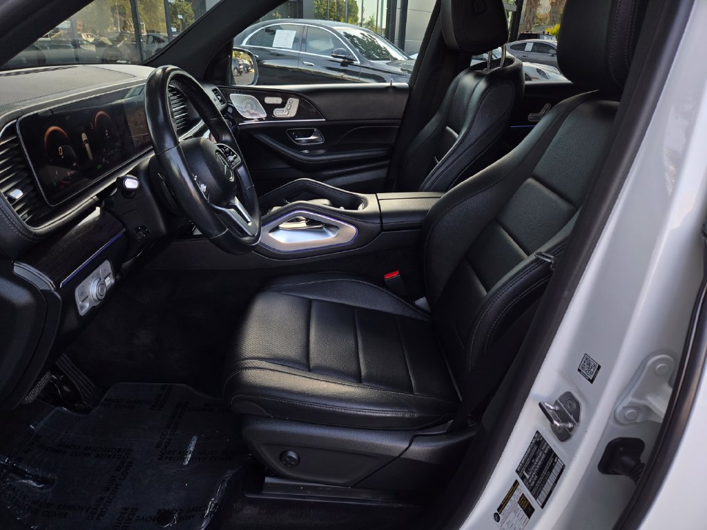 Used 2020 Mercedes-Benz GLS 450 4MATIC image 19