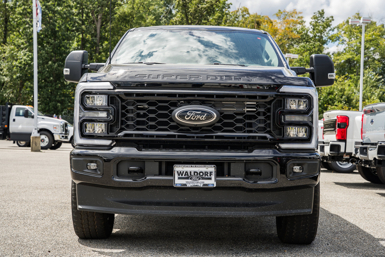 New 2026 Ford F250 XLT w/ XLT Premium Package image 2