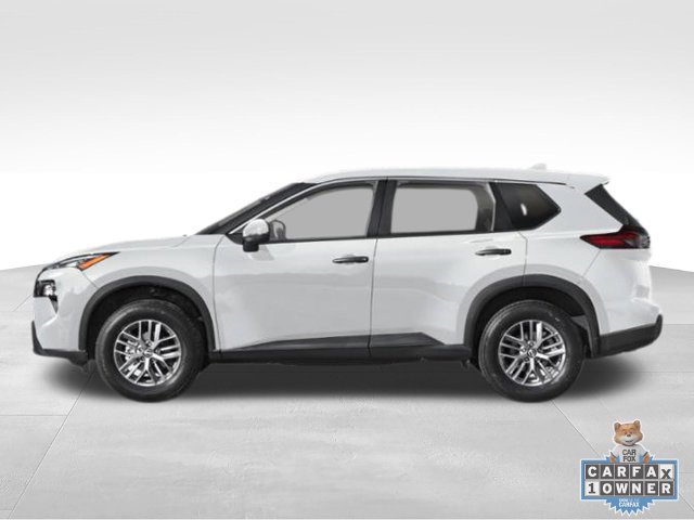 Certified 2026 Nissan Rogue S FWD image 31