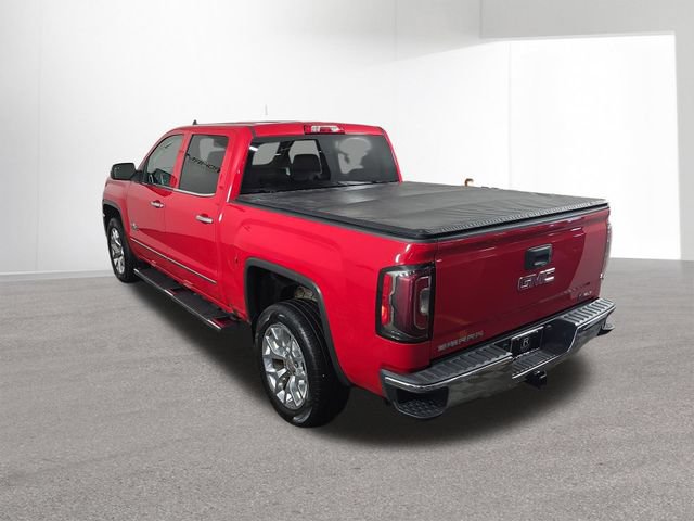 Used 2017 GMC Sierra 1500 SLT w/ Texas SLT Premium Package AWD/4WD image 38