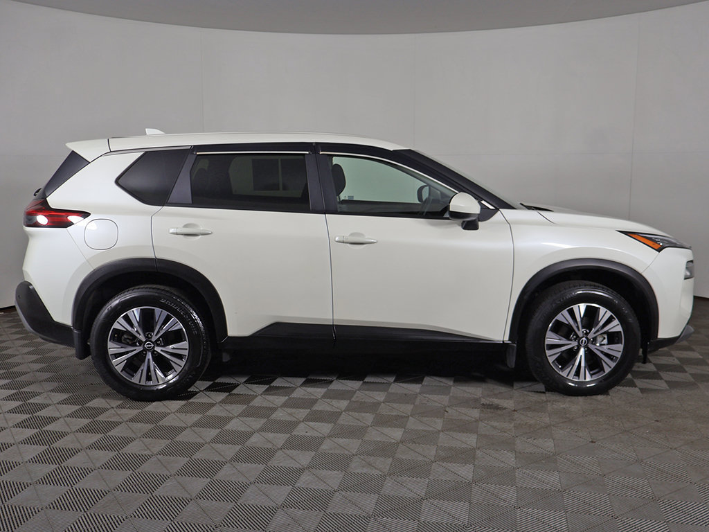 Used 2023 Nissan Rogue SV AWD/4WD image 64