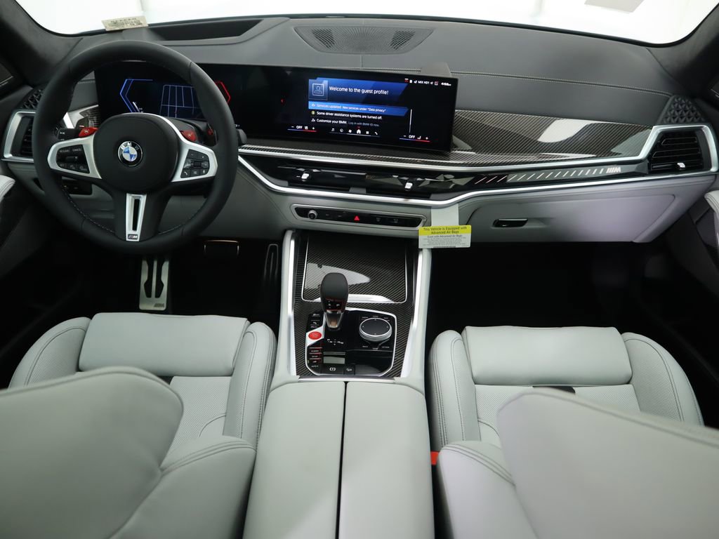 New 2026 BMW X5 M Competition w/ Executive Package image 13