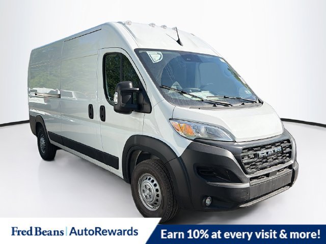 New 2026 RAM ProMaster 2500 w/ Cold Weather Group FWD image 1