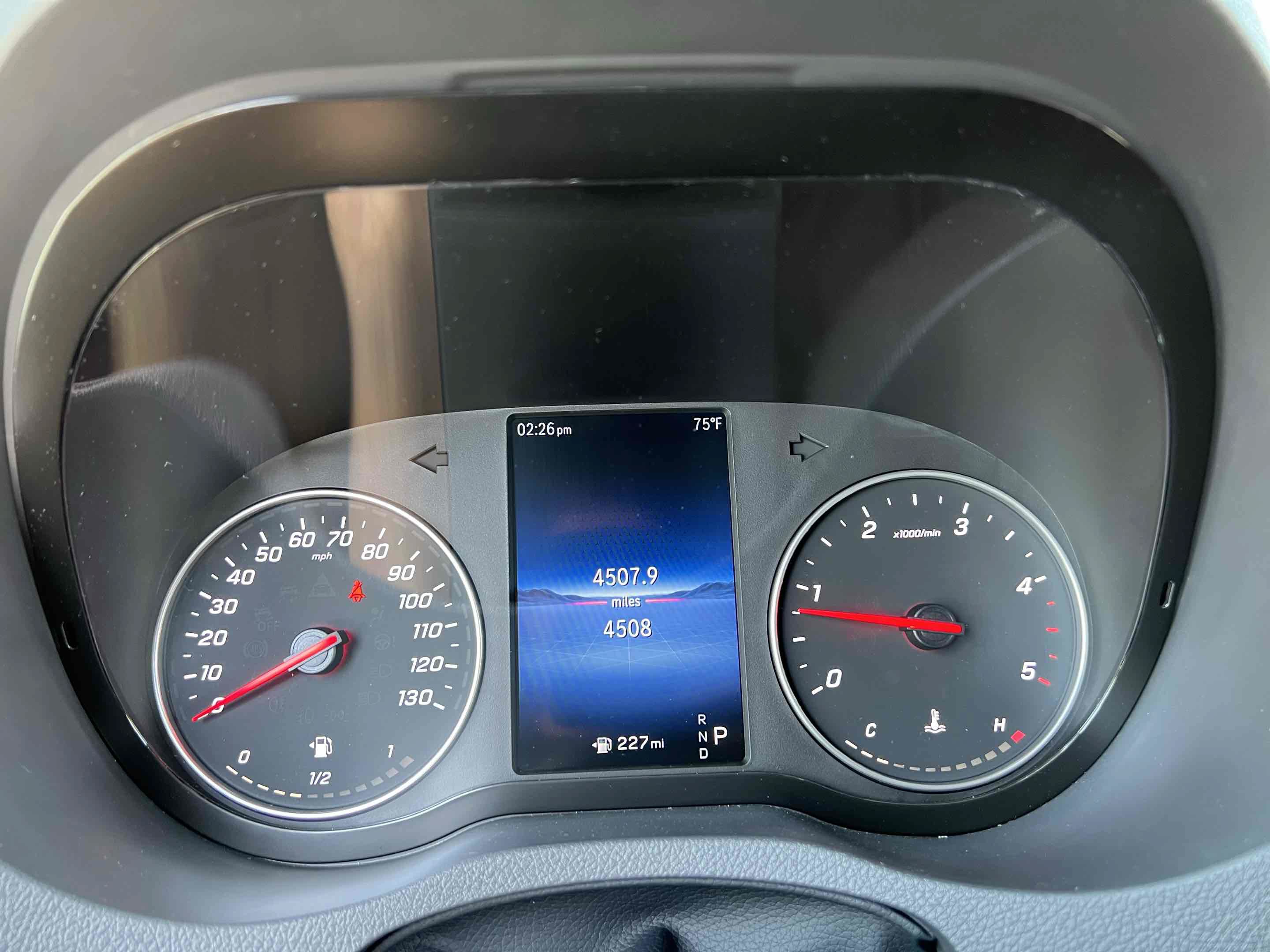 Used 2026 Mercedes-Benz Sprinter 2500 image 6