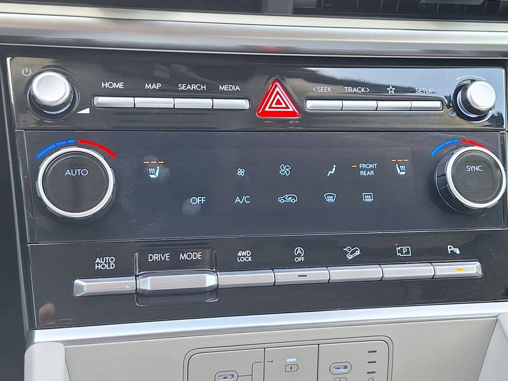 New 2025 Hyundai Santa Fe SEL image 23