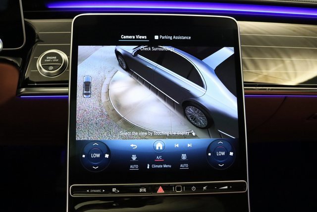 Used 2023 Mercedes-Benz S 580 4MATIC Sedan image 10