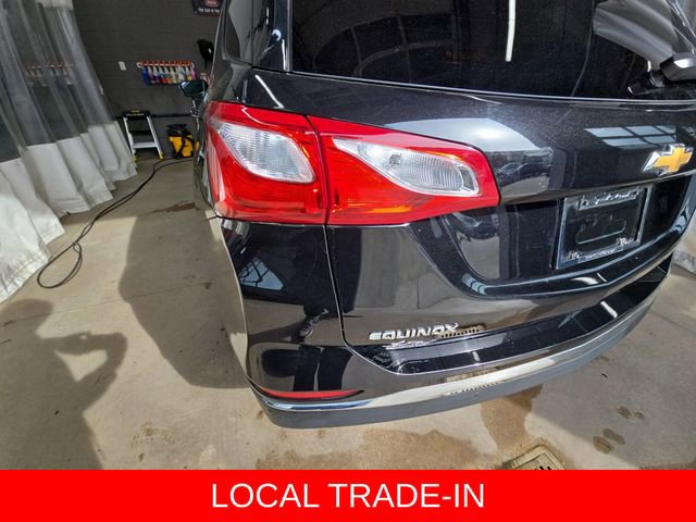 Used 2018 Chevrolet Equinox LT w/ Sun & Infotainment Package image 35