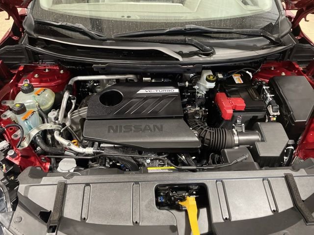 Certified 2023 Nissan Rogue SV image 34