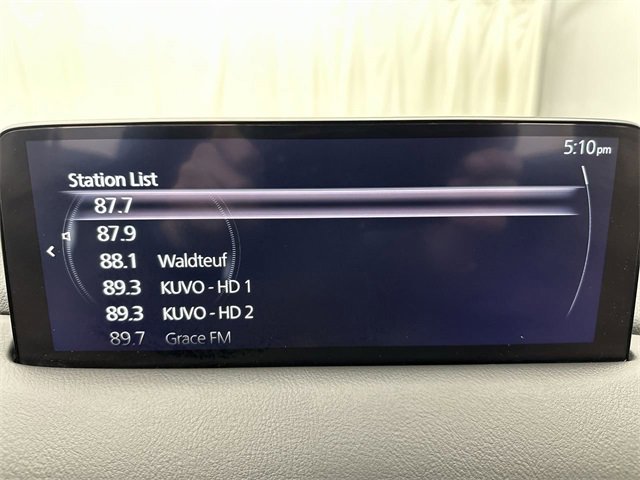 Used 2023 MAZDA CX-5 AWD 2.5 S w/ Premium Plus Pkg image 16