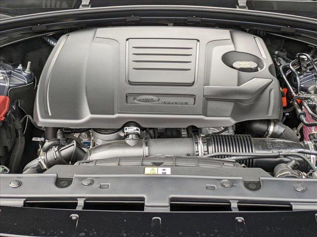 New 2026 Land Rover Range Rover Velar Dynamic SE image 19
