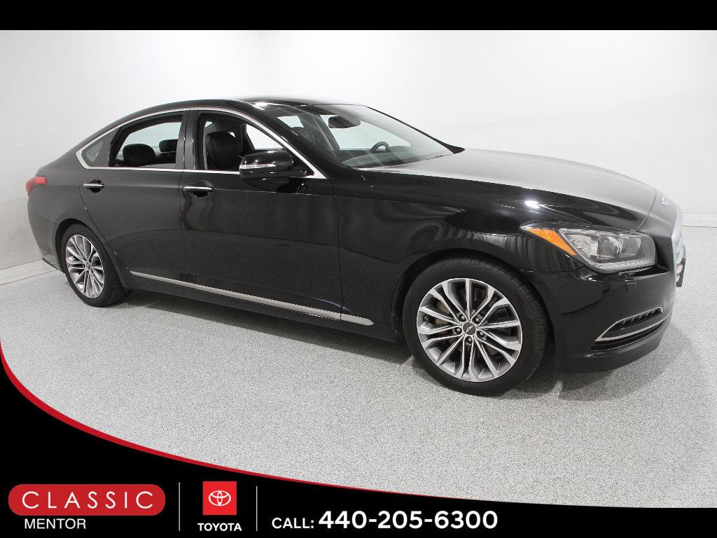 Used 2015 Hyundai Genesis 3.8 AWD/4WD image 1