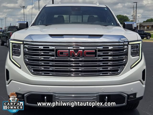 Used 2024 GMC Sierra 1500 Denali w/ Technology Package AWD/4WD image 8