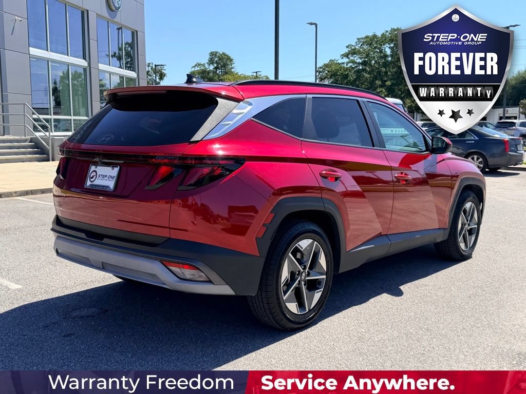 Used 2025 Hyundai Tucson SEL FWD image 6