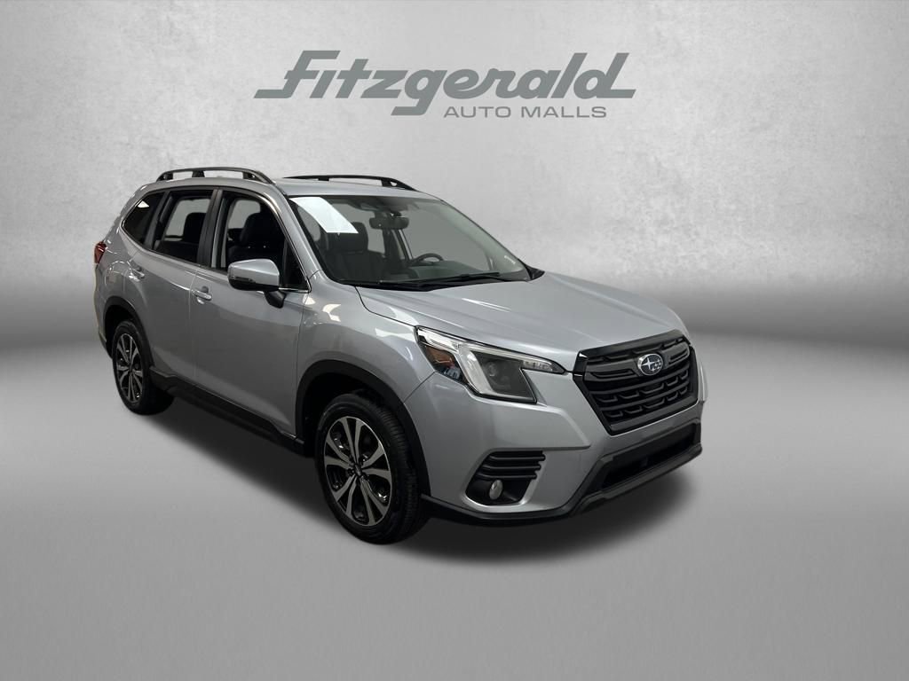 Used 2023 Subaru Forester Limited AWD/4WD image 8