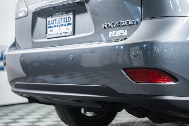 Used 2013 Lexus RX 450h AWD image 7