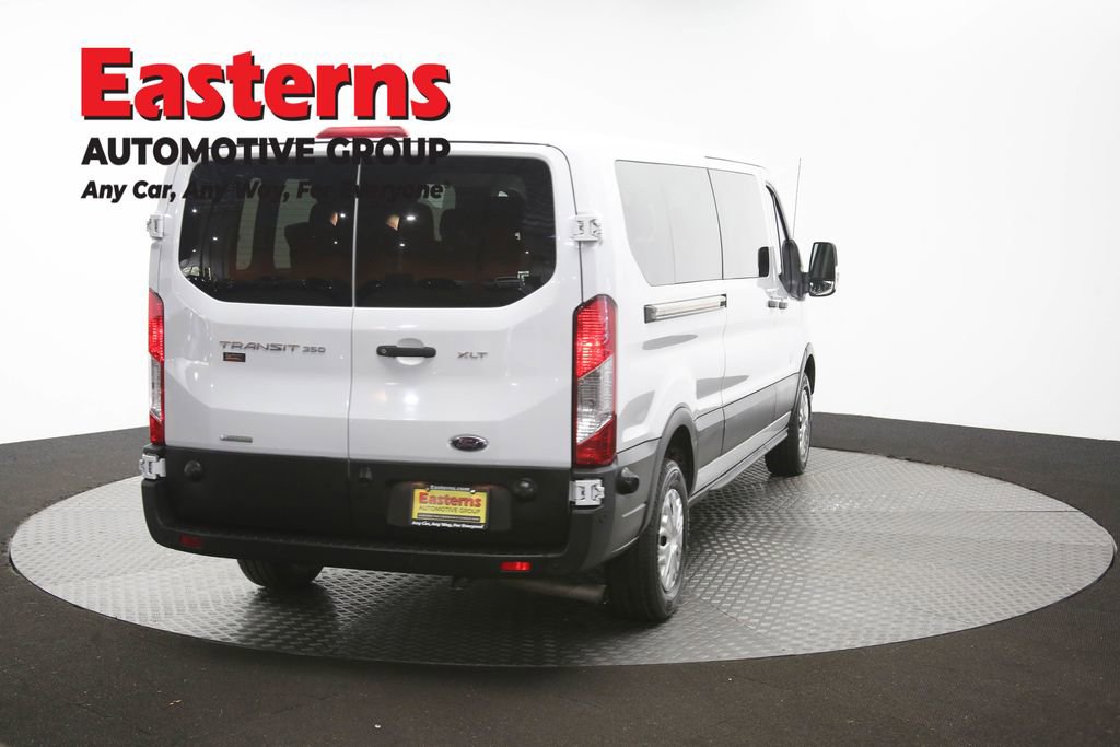 Used 2024 Ford Transit 350 XLT RWD image 38