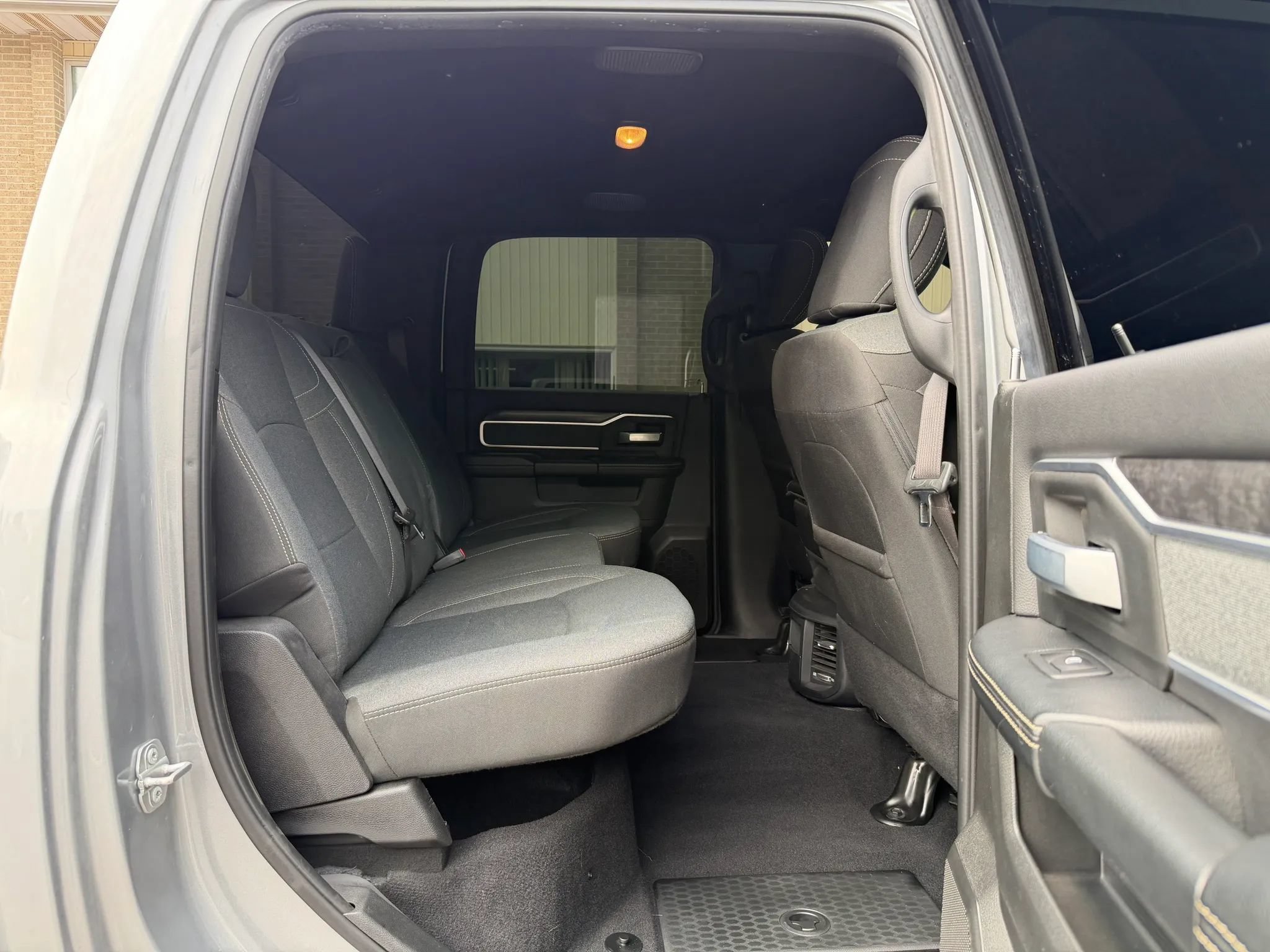 Used 2021 RAM 2500 Big Horn w/ Level 1 Equipment Group AWD/4WD image 37