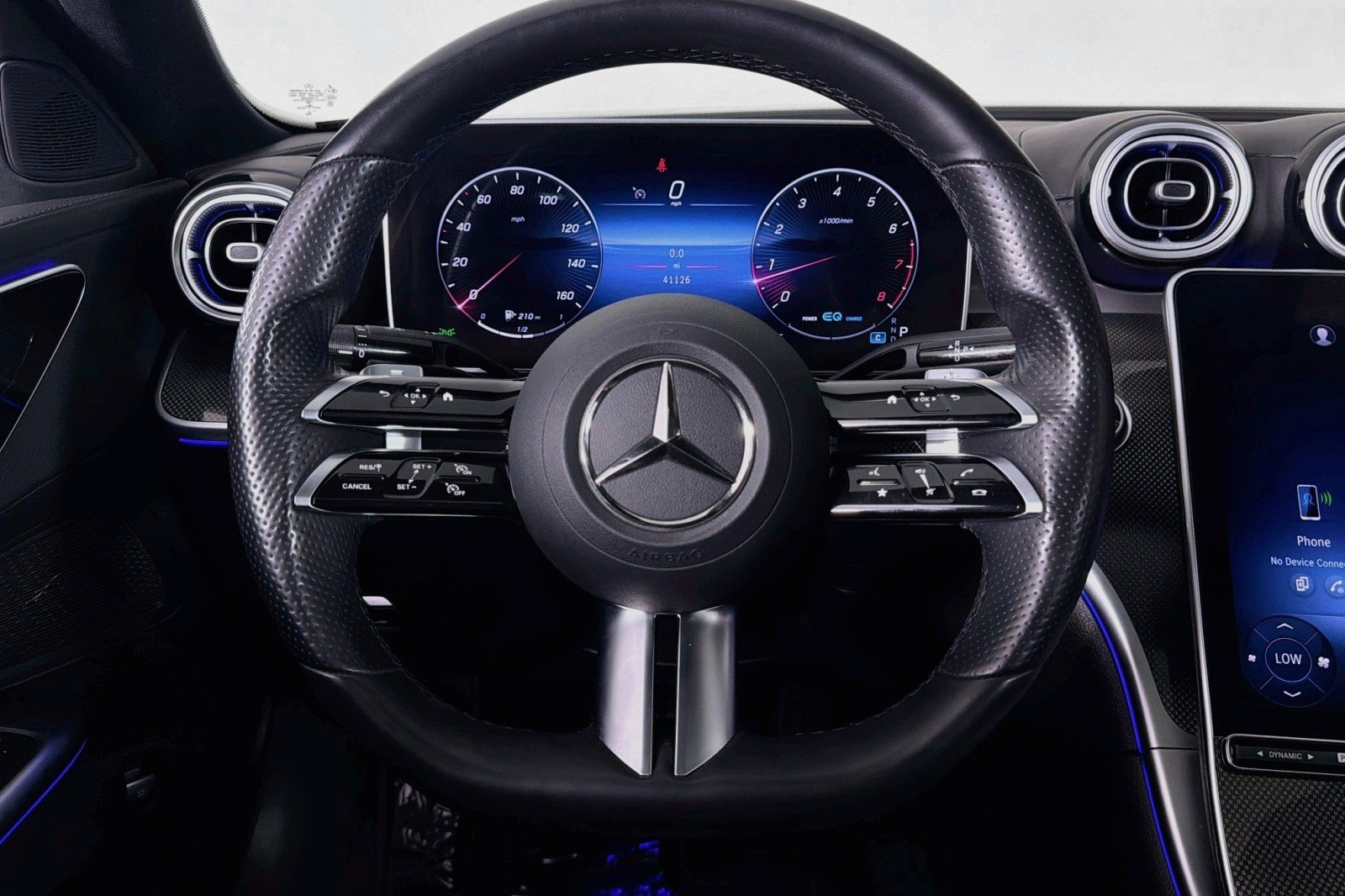 Used 2022 Mercedes-Benz C 300 Sedan image 18