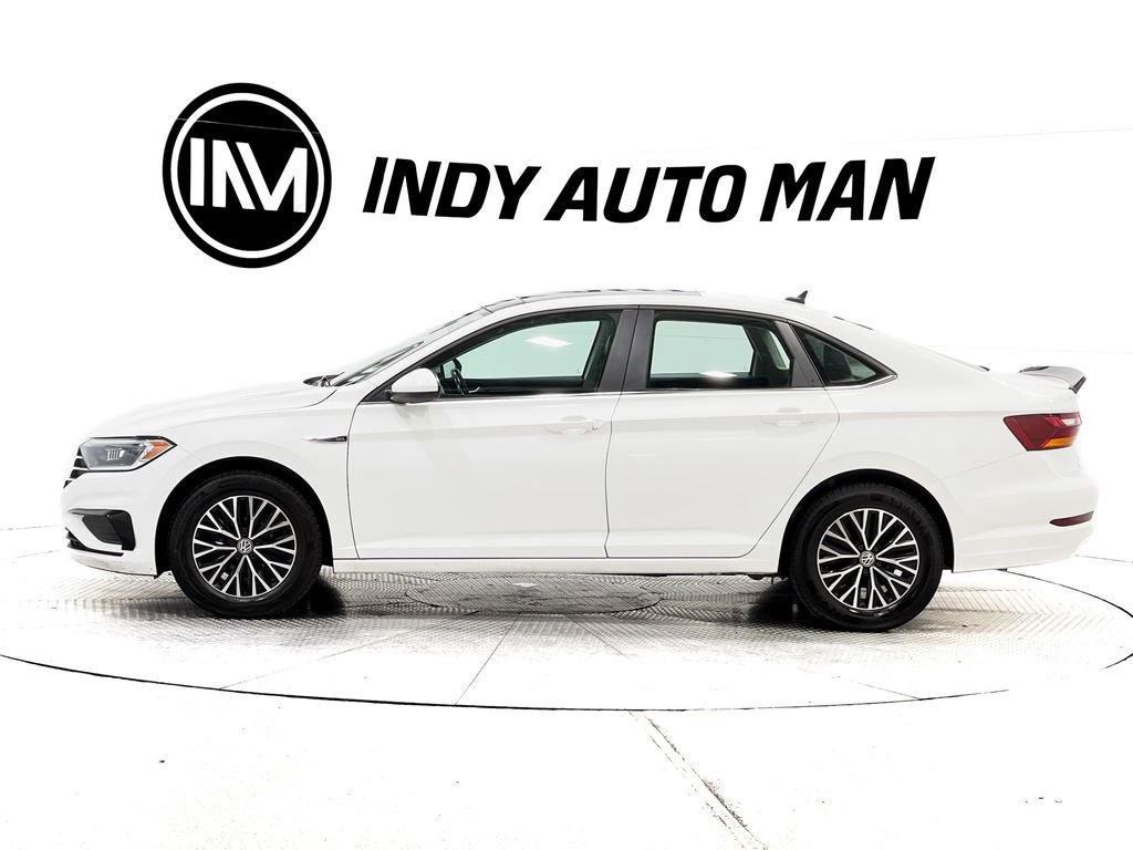 Used 2019 Volkswagen Jetta SEL image 7