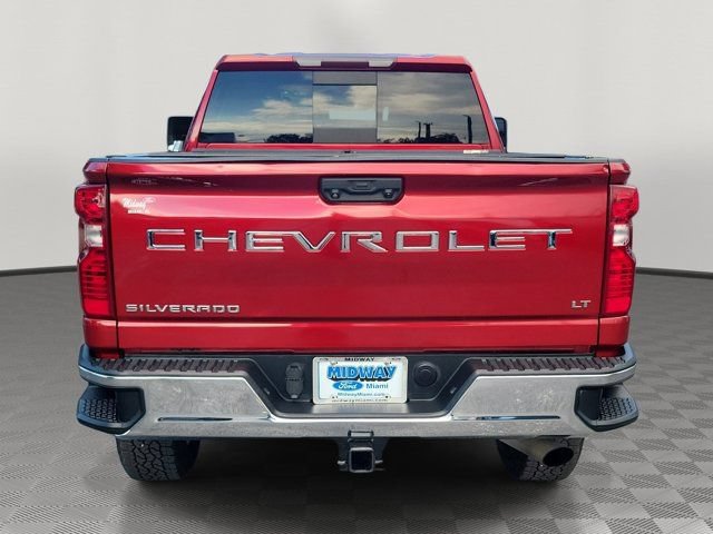 Used 2021 Chevrolet Silverado 2500 LT w/ Convenience Package RWD image 5