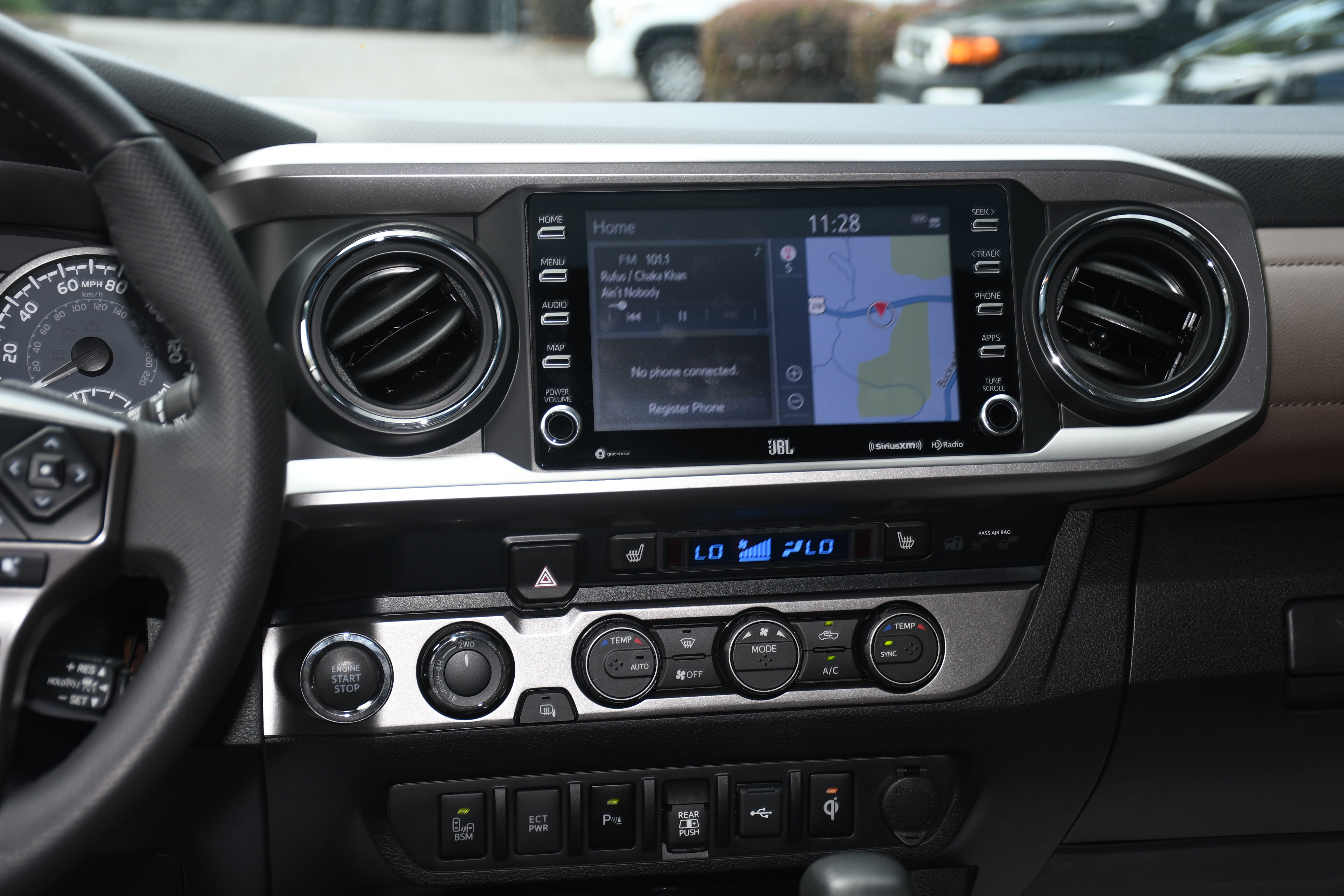 Certified 2023 Toyota Tacoma Limited AWD/4WD image 17