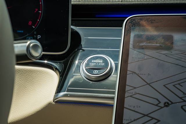 Certified 2023 Mercedes-Benz S 500 4MATIC image 27