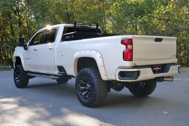 Used 2021 Chevrolet Silverado 3500 High Country w/ Z71 Off-Road Package AWD/4WD image 7