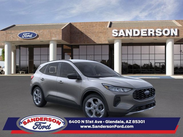 New 2025 Ford Escape ST-Line w/ Tech Pack #1