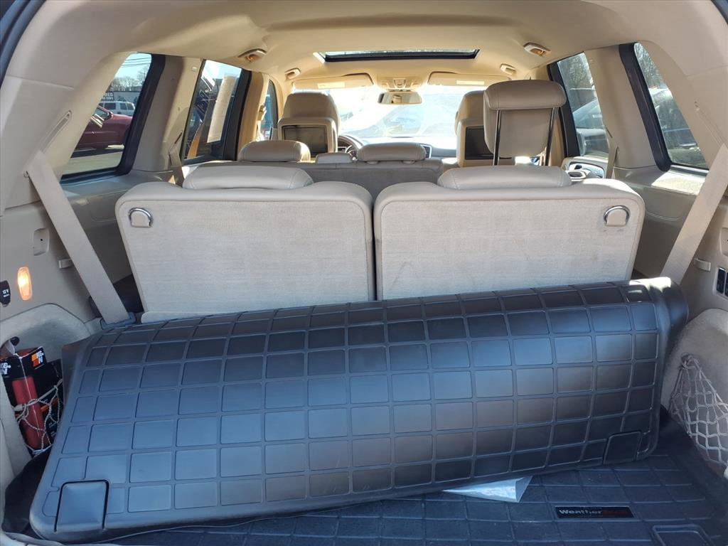 Used 2014 Mercedes-Benz GL 450 4MATIC image 12