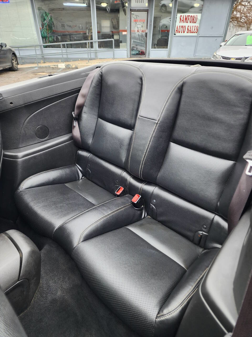 Used 2015 Chevrolet Camaro LT image 22