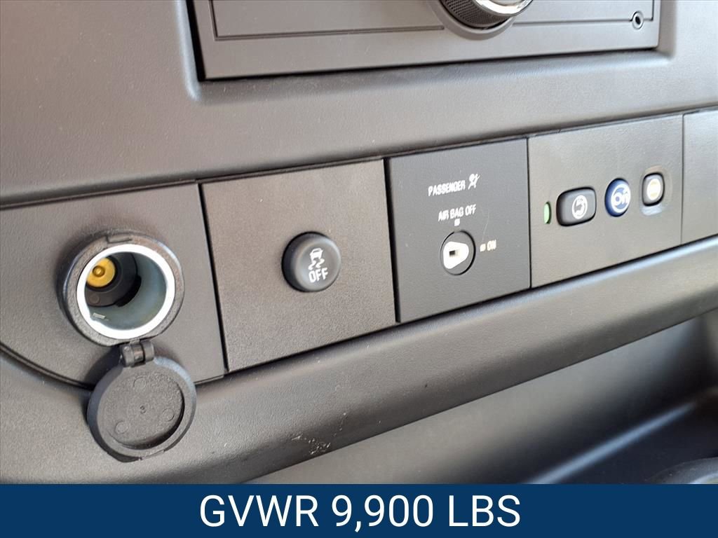 New 2024 Chevrolet Express 3500 w/ Power Convenience Package image 5