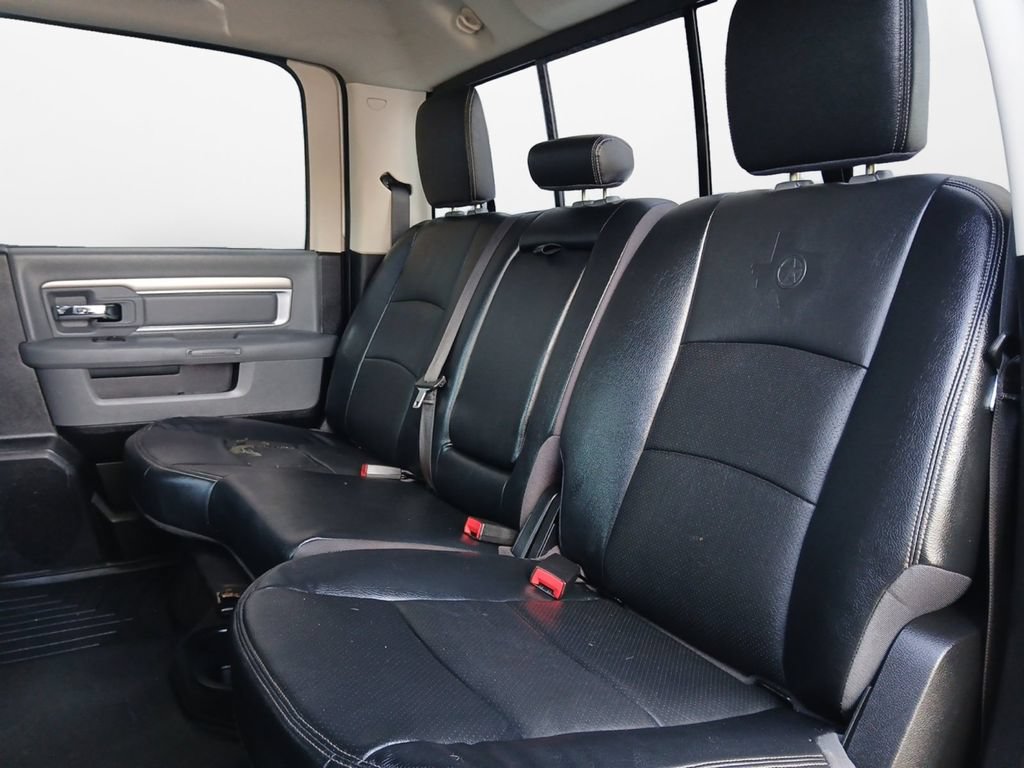 Used 2015 RAM 1500 Lone Star RWD image 21