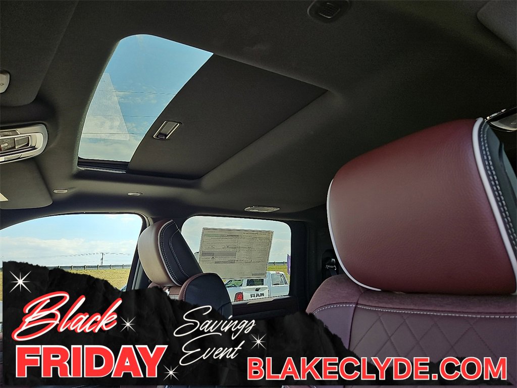 New 2026 RAM 2500 Limited image 21