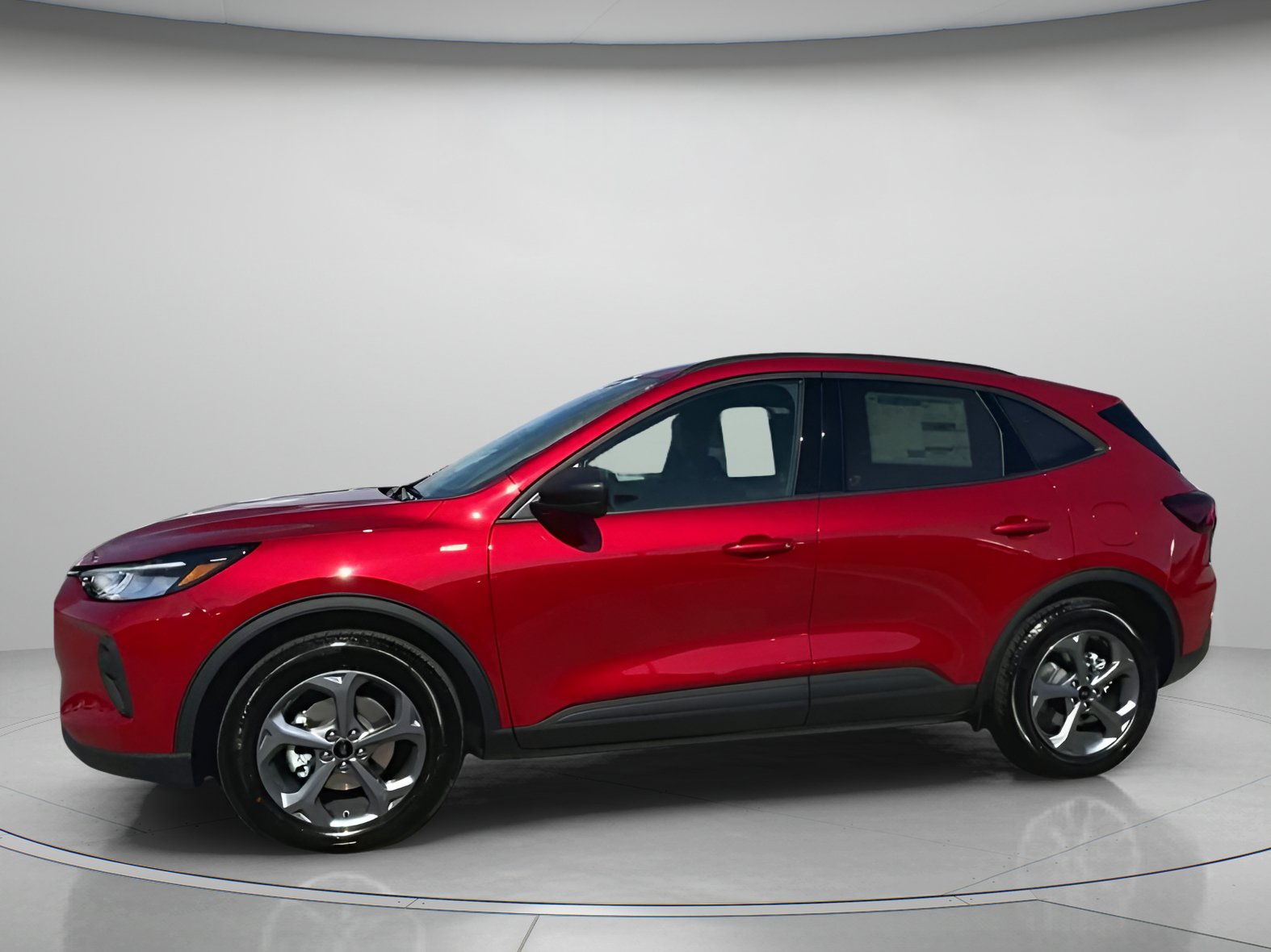 New 2026 Ford Escape ST-Line w/ Tech Pack #1 FWD image 16