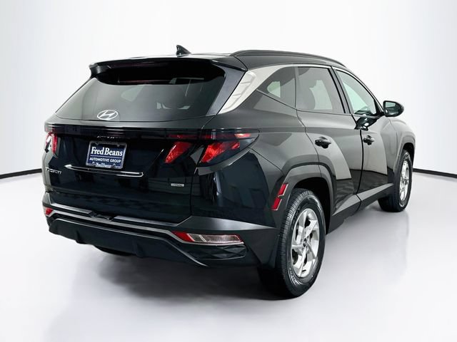 Certified 2024 Hyundai Tucson SEL AWD/4WD image 9