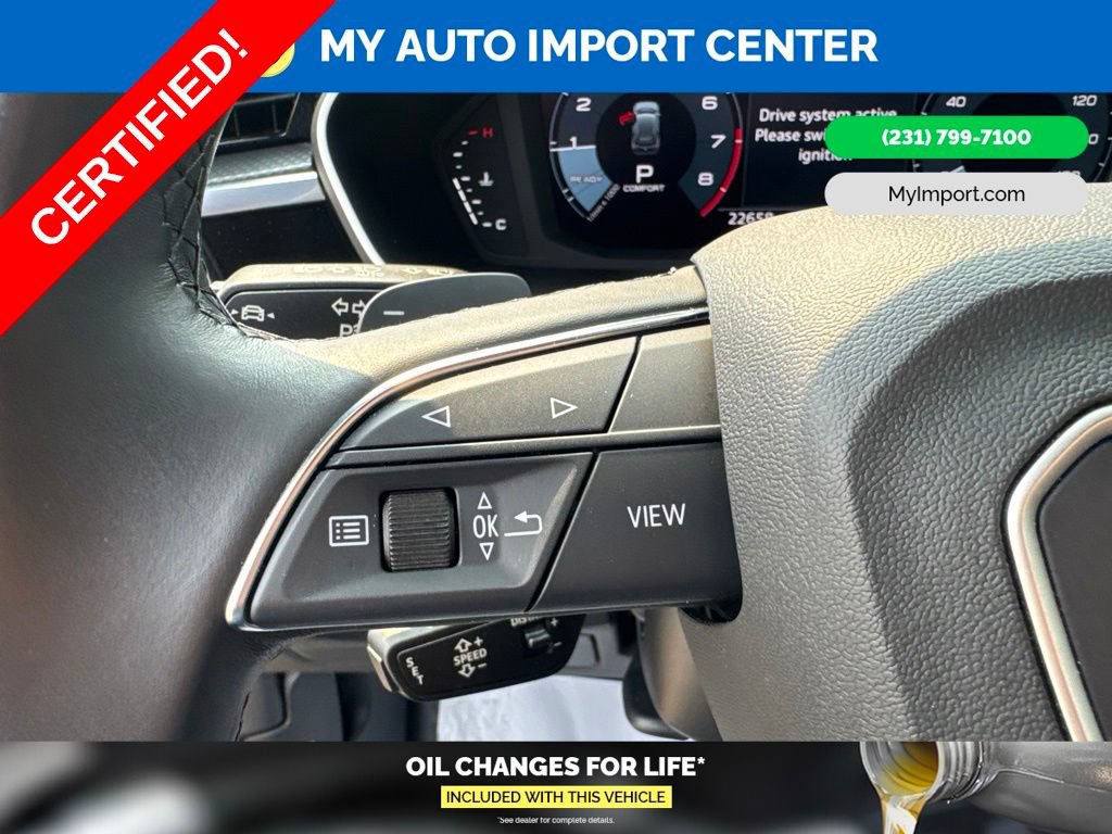 Certified 2023 Audi Q3 2.0T Premium Plus w/ Premium Plus Package AWD/4WD image 17