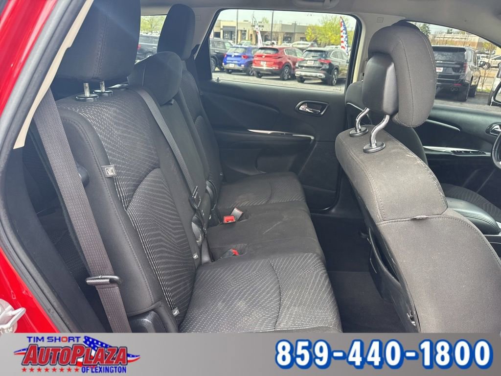 Used 2020 Dodge Journey SE w/ SE Popular Equipment Group FWD image 20