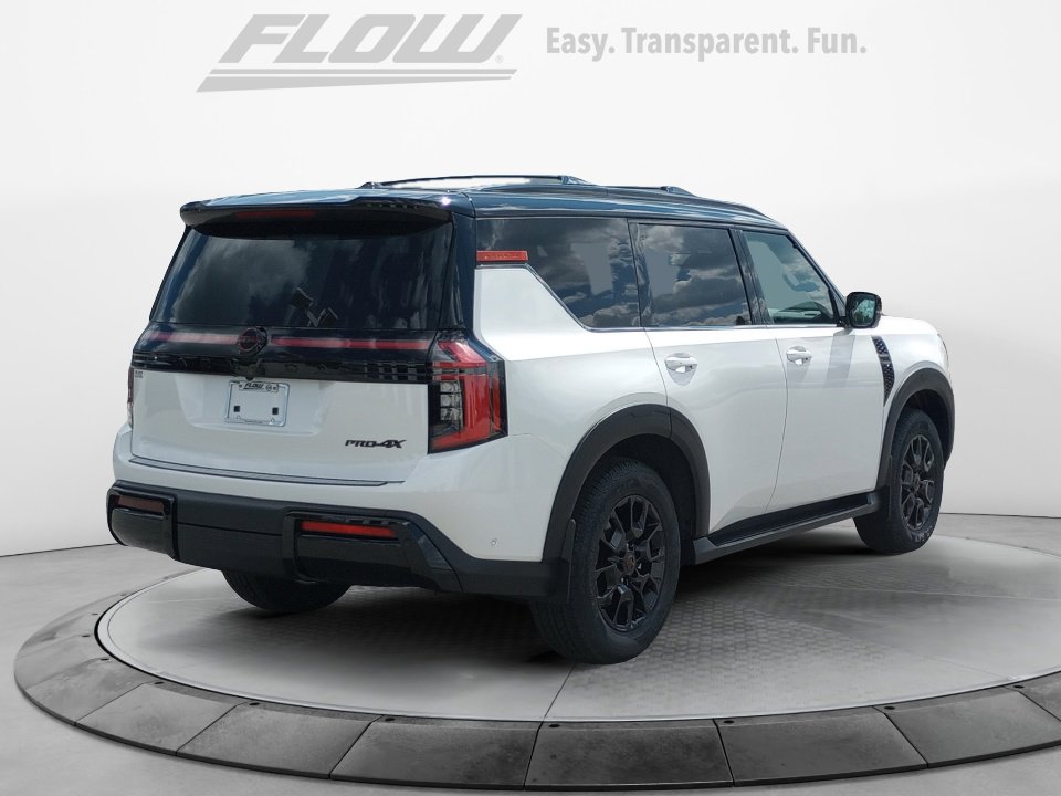 New 2026 Nissan Armada PRO-4X image 7