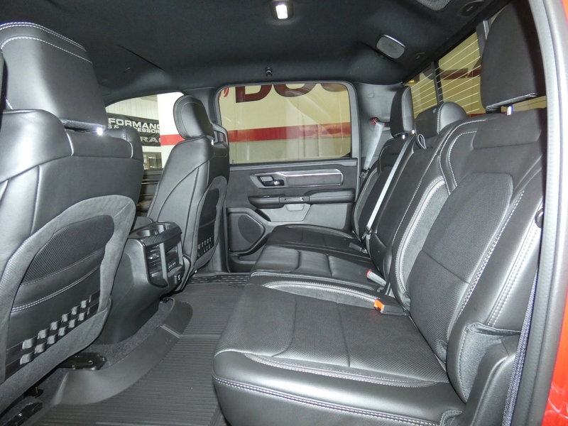 New 2026 RAM 1500 RHO w/ Bed Utility Group image 25