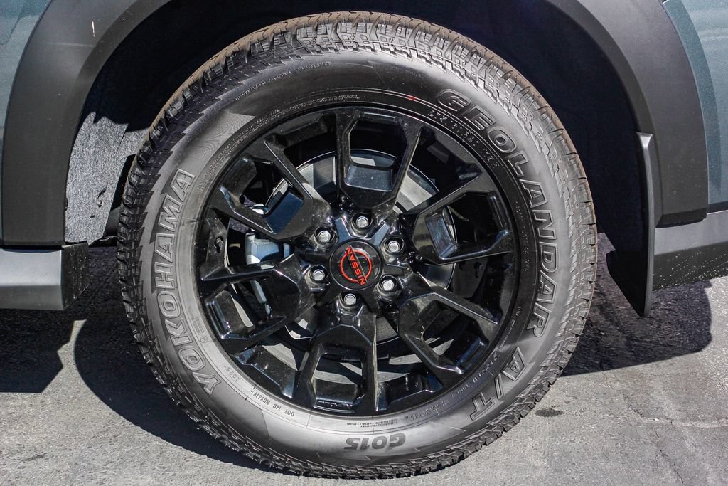 New 2026 Nissan Armada PRO-4X AWD/4WD image 12