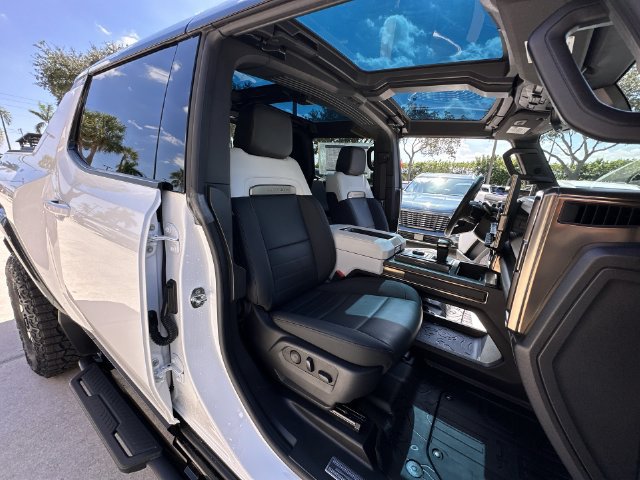 Certified 2023 GMC Hummer EV Edition 1 AWD/4WD image 34