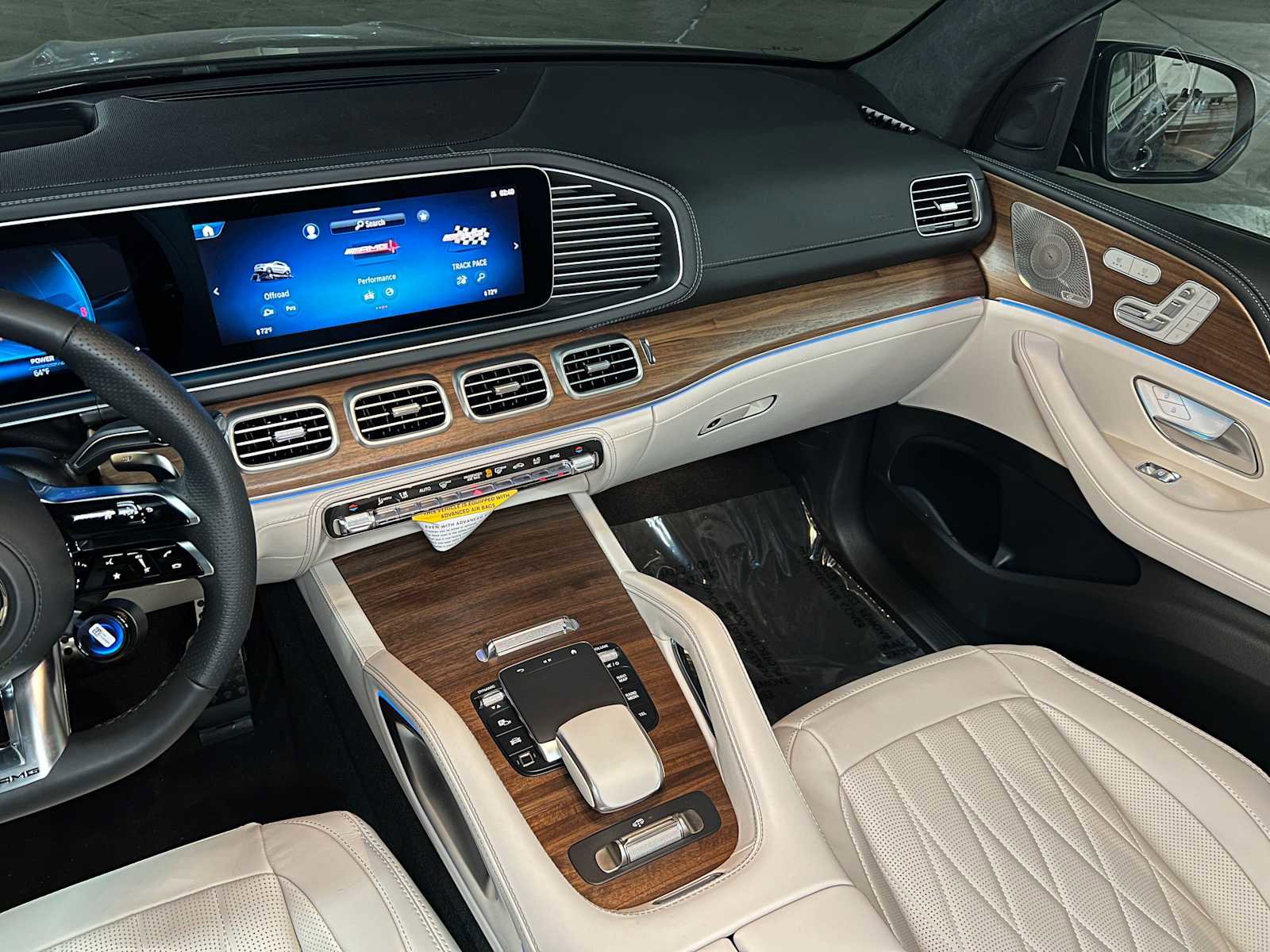 New 2026 Mercedes-Benz GLE 63 AMG S image 44