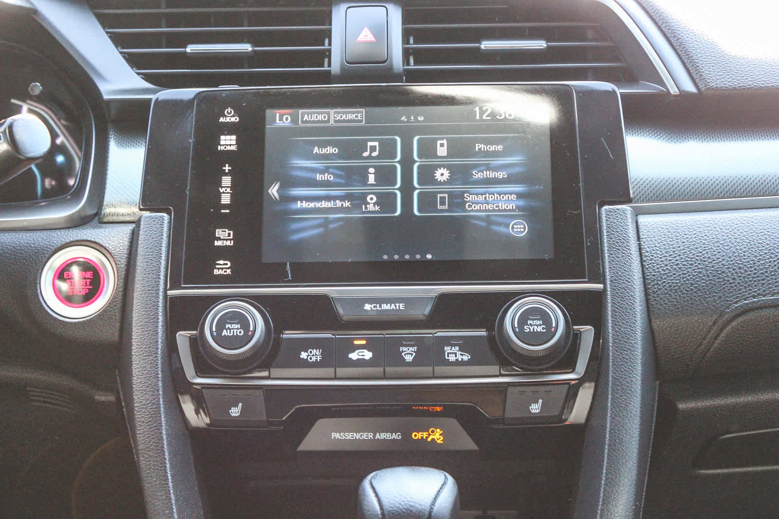 Certified 2018 Honda Civic EX image 13