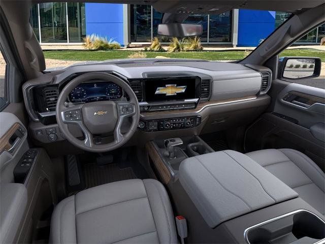 New 2026 Chevrolet Silverado 1500 LT w/ Leather Package image 15
