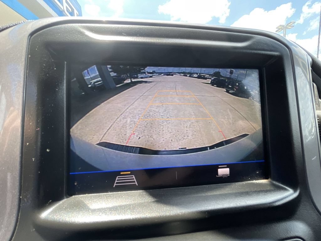 Certified 2020 Chevrolet Silverado 2500 W/T w/ WT Convenience Package AWD/4WD image 15