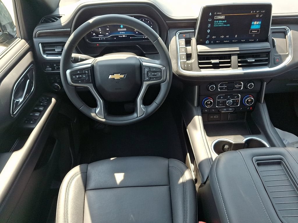 Certified 2023 Chevrolet Tahoe LT AWD/4WD image 13